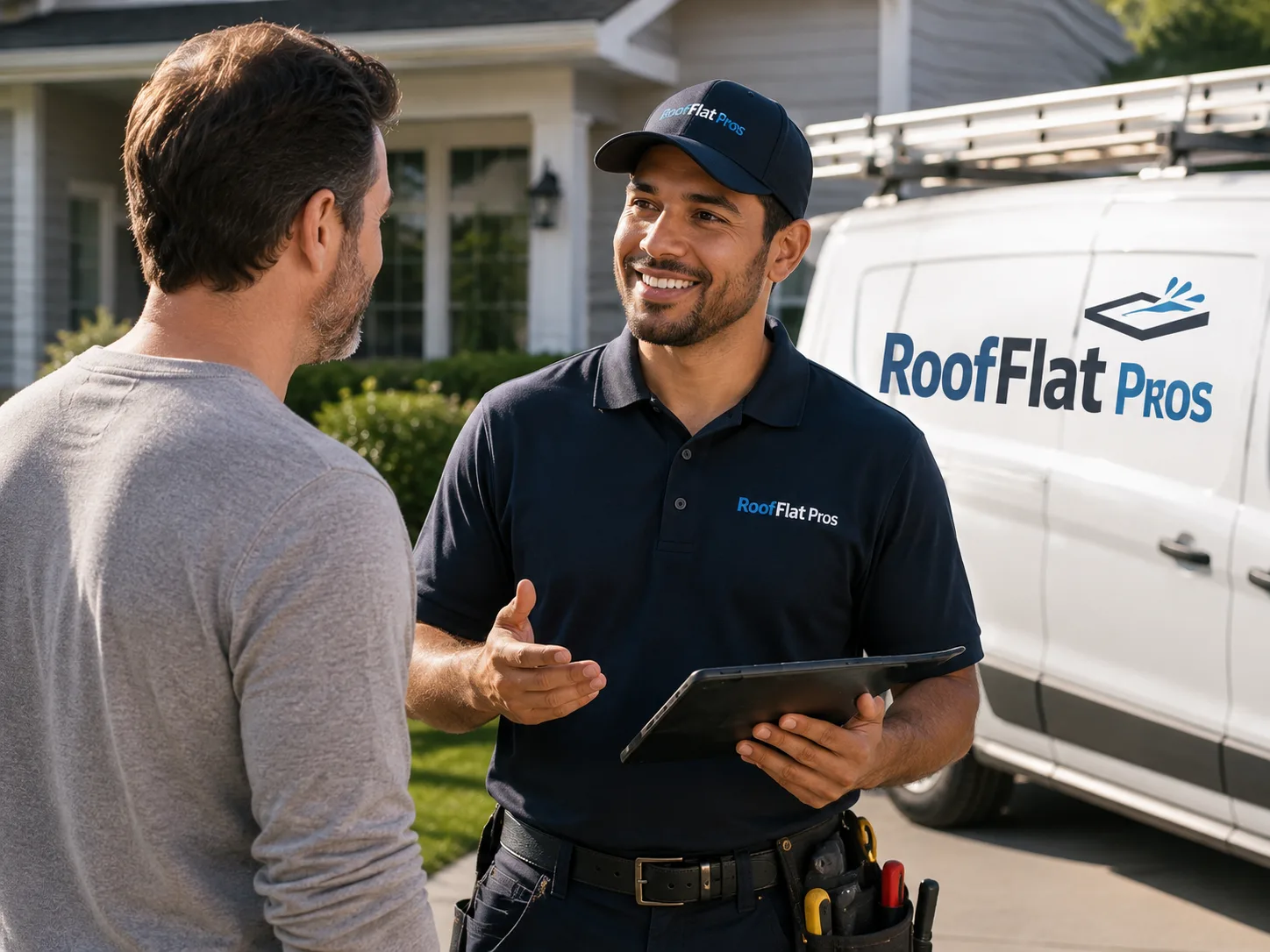 Flat Roof Leak Repair Mentone, TX common questions